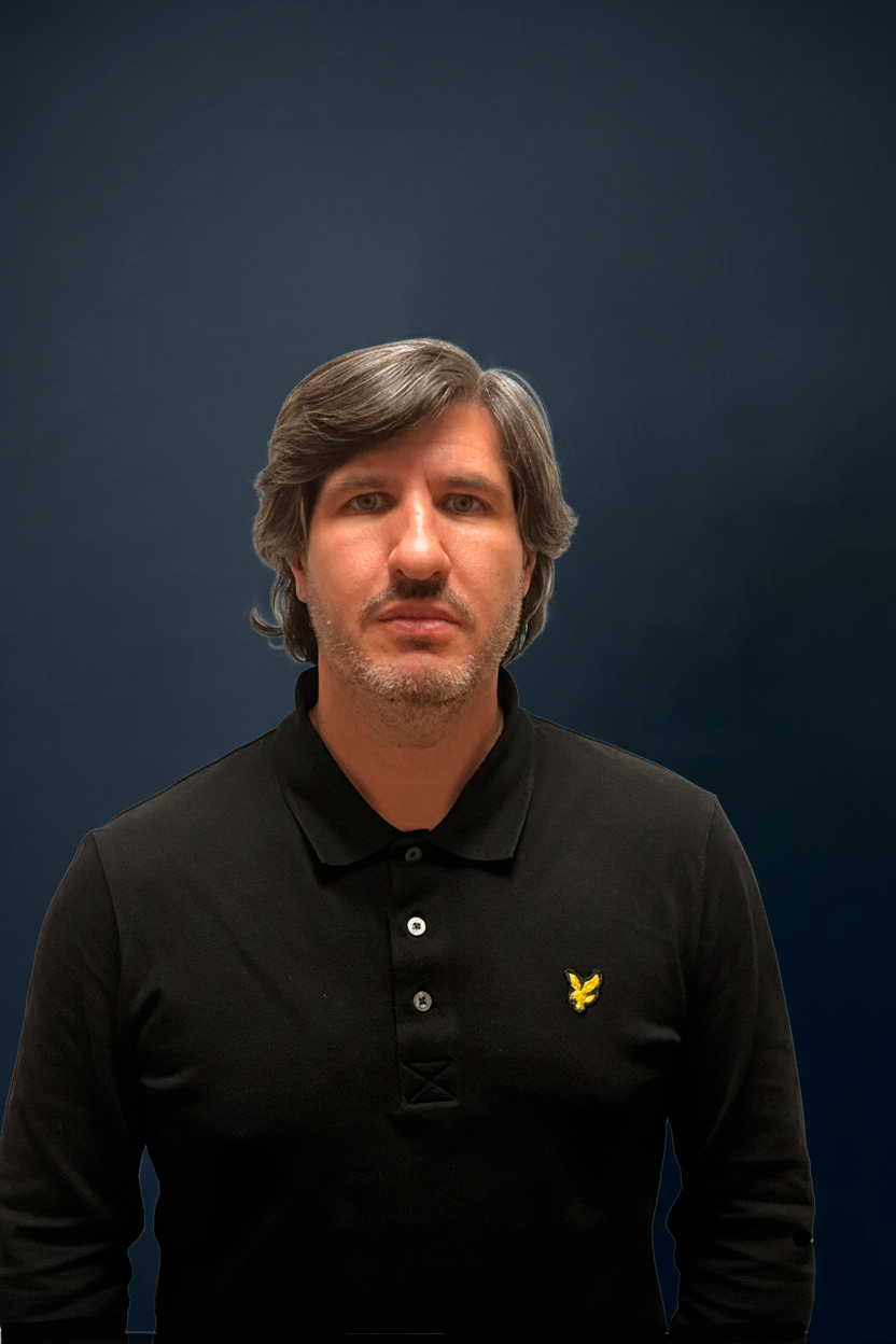 Jorge Martín - Galdón Software